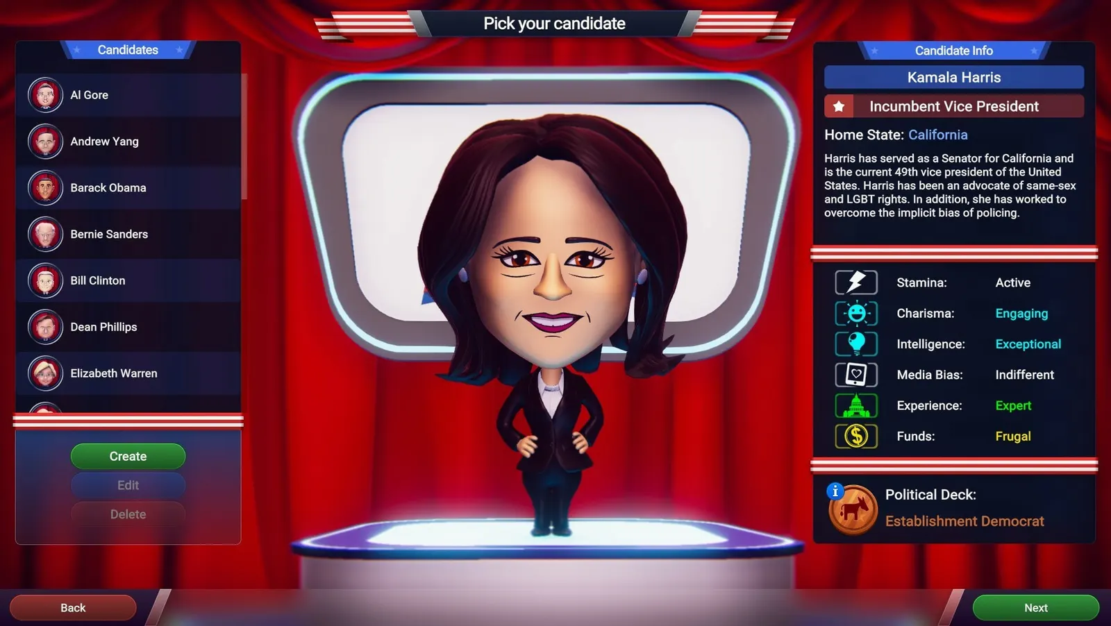 The Political Machine 2024 media 4