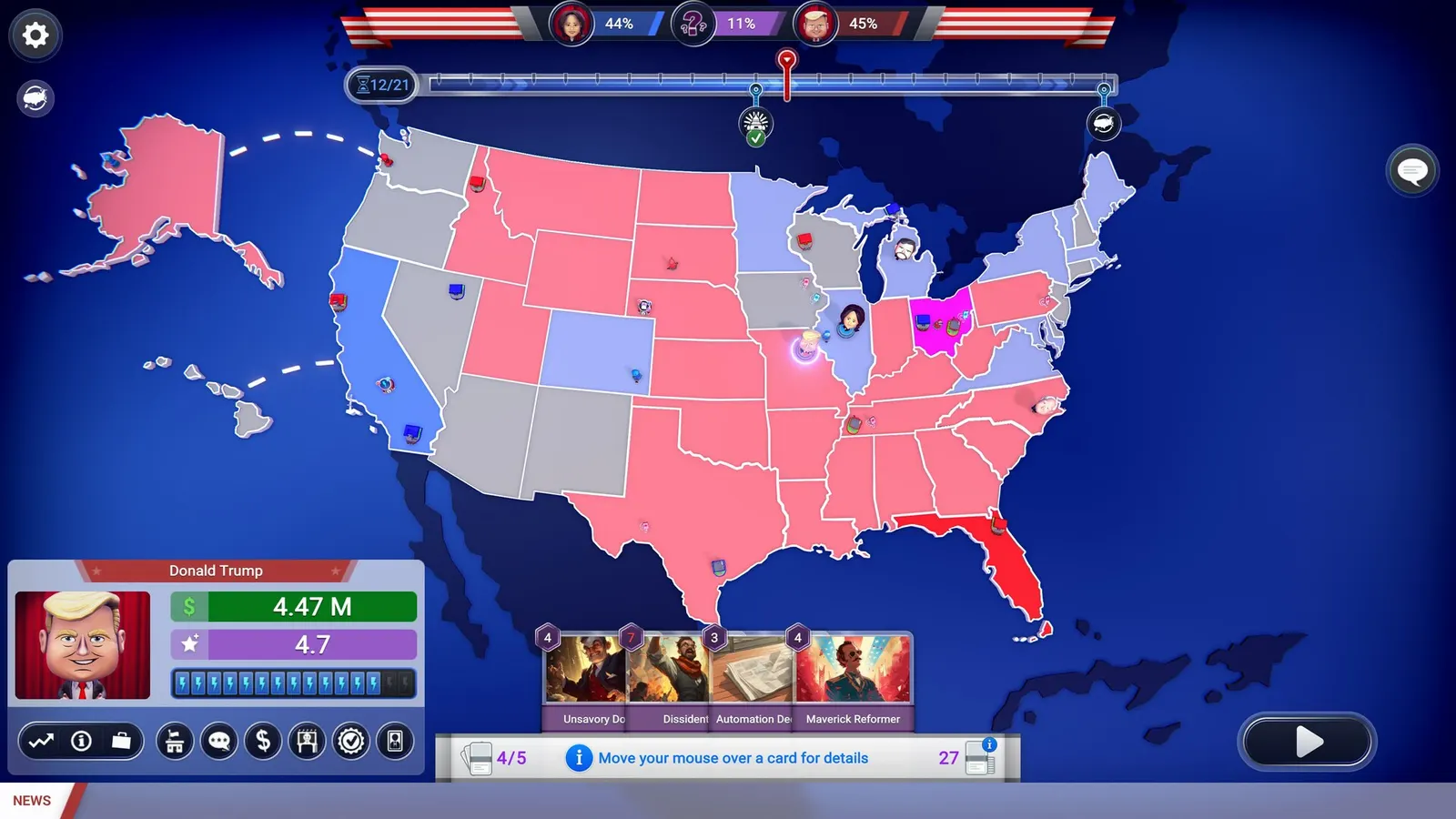 The Political Machine 2024 media 7