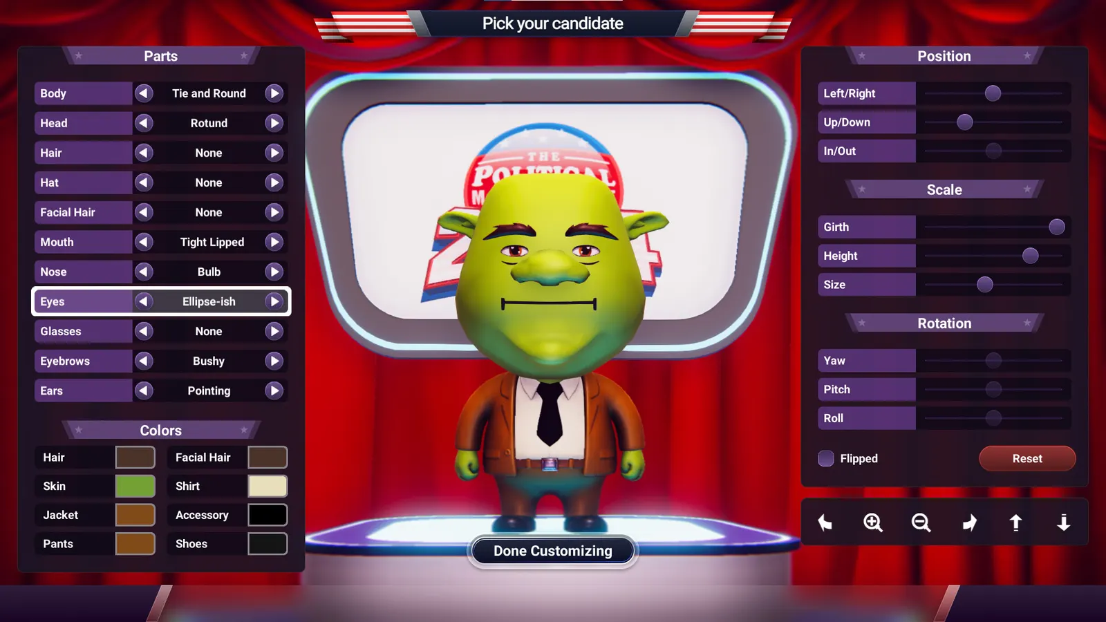 The Political Machine 2024 media 9