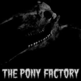 Обкладинка гри The Pony Factory