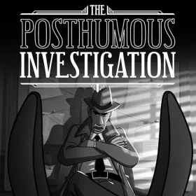 Обкладинка гри The Posthumous Investigation