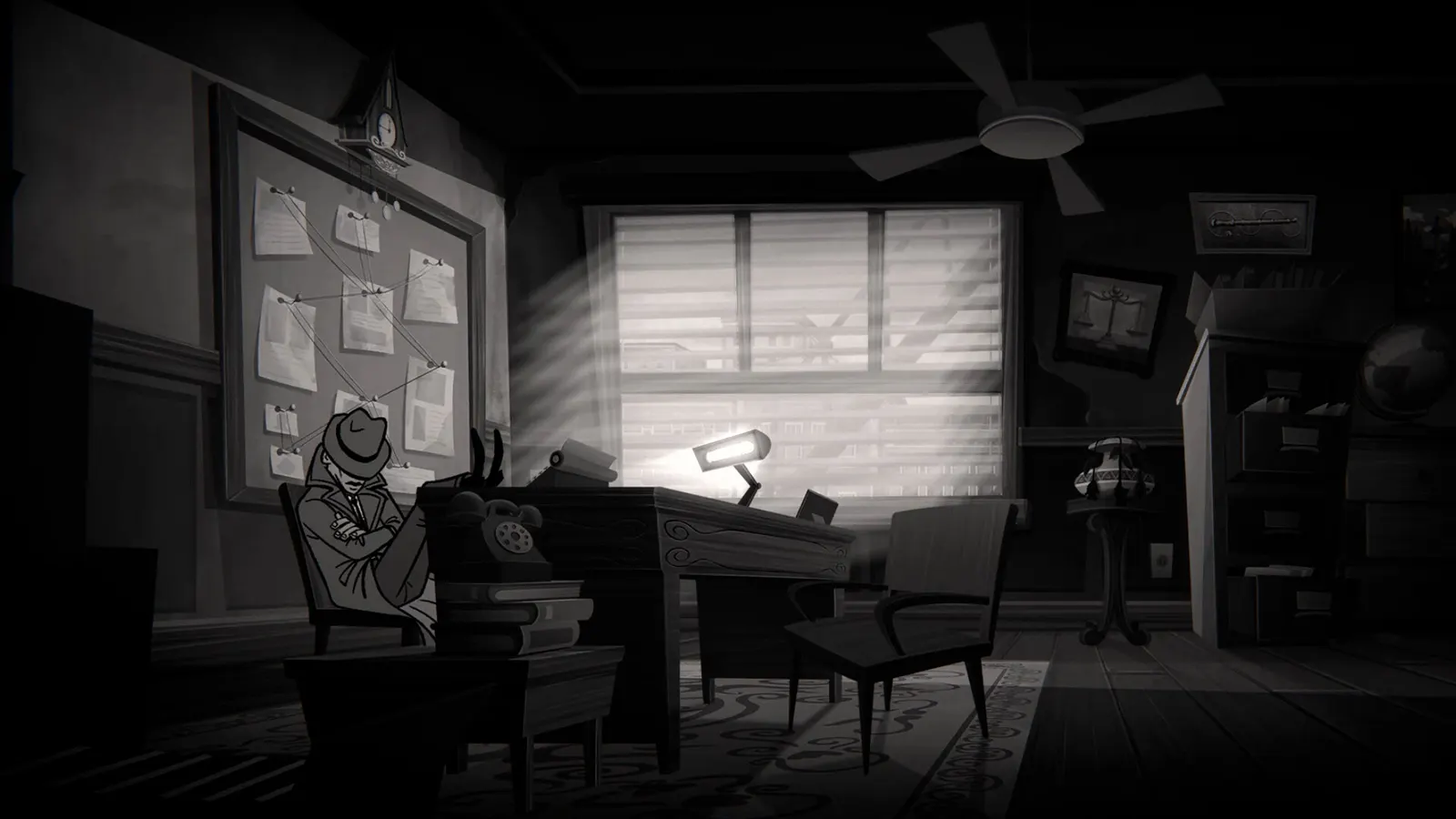 The Posthumous Investigation media 2