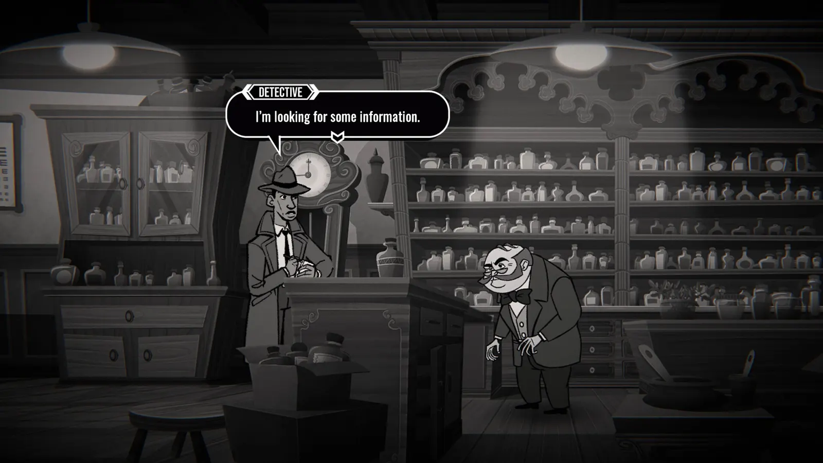 The Posthumous Investigation media 5