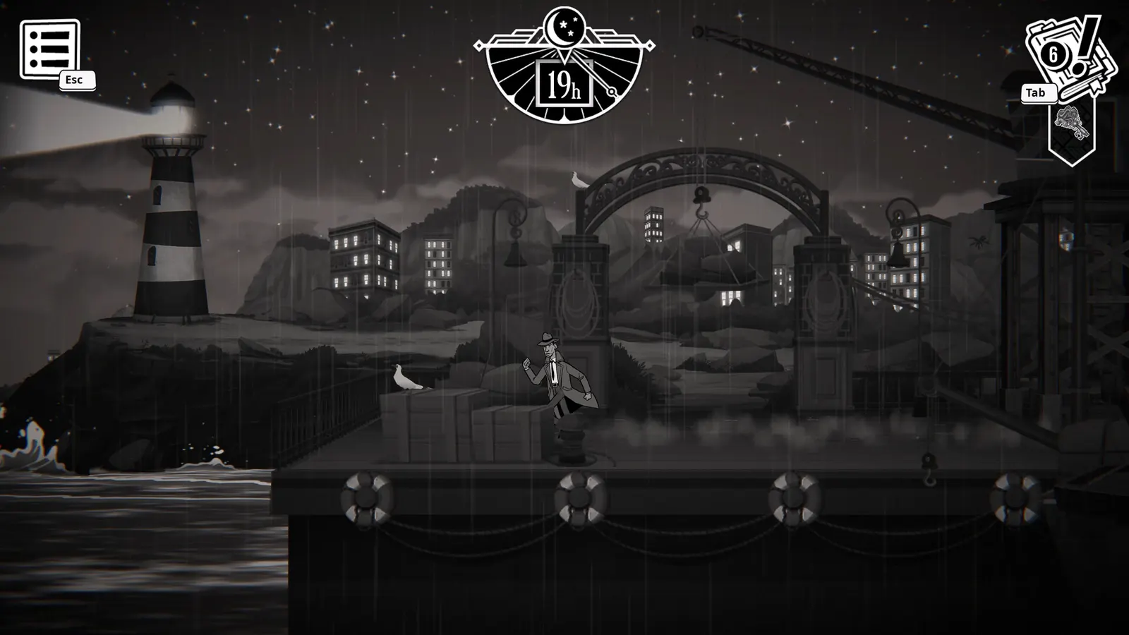 The Posthumous Investigation media 6