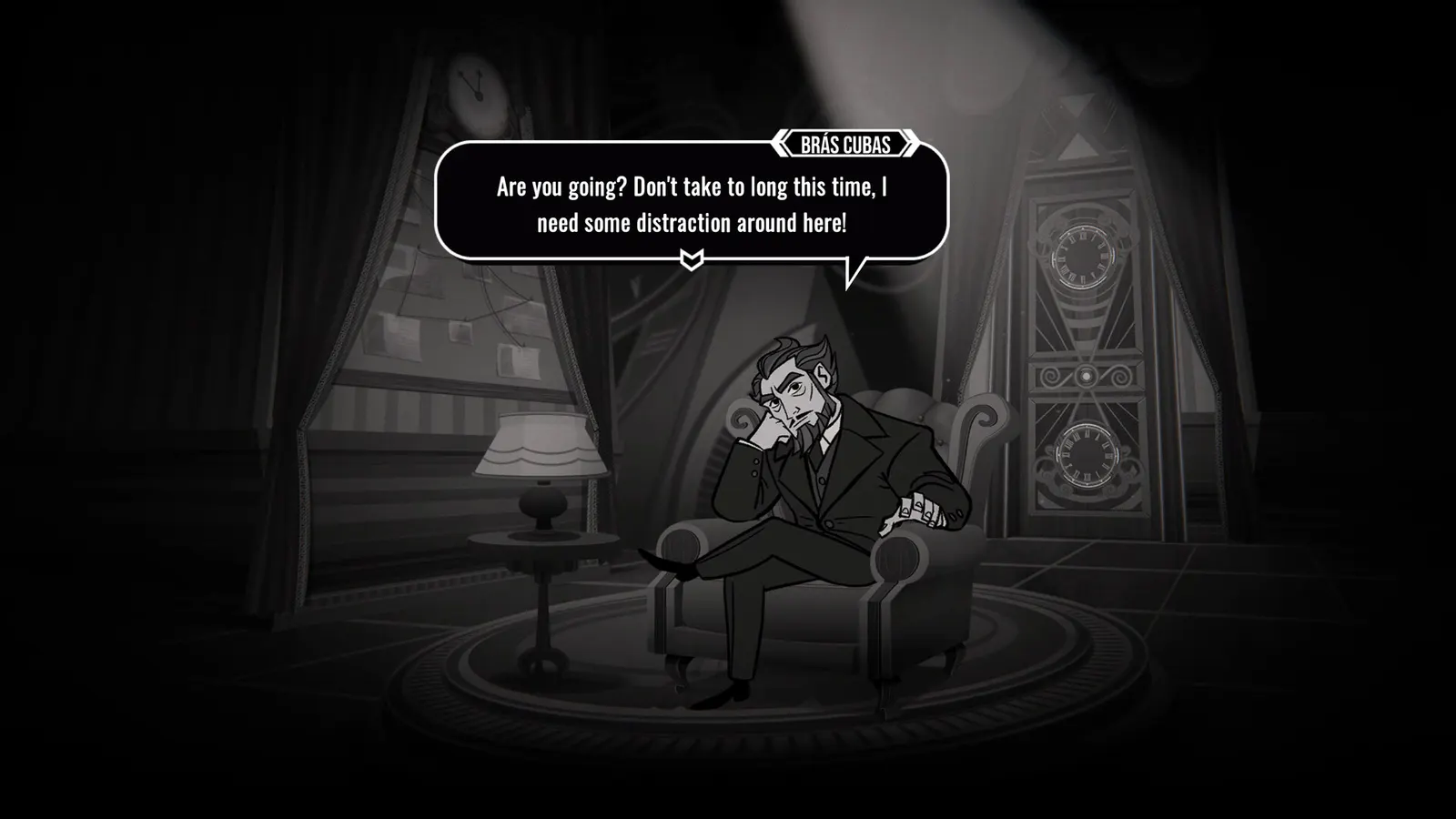 The Posthumous Investigation media 7