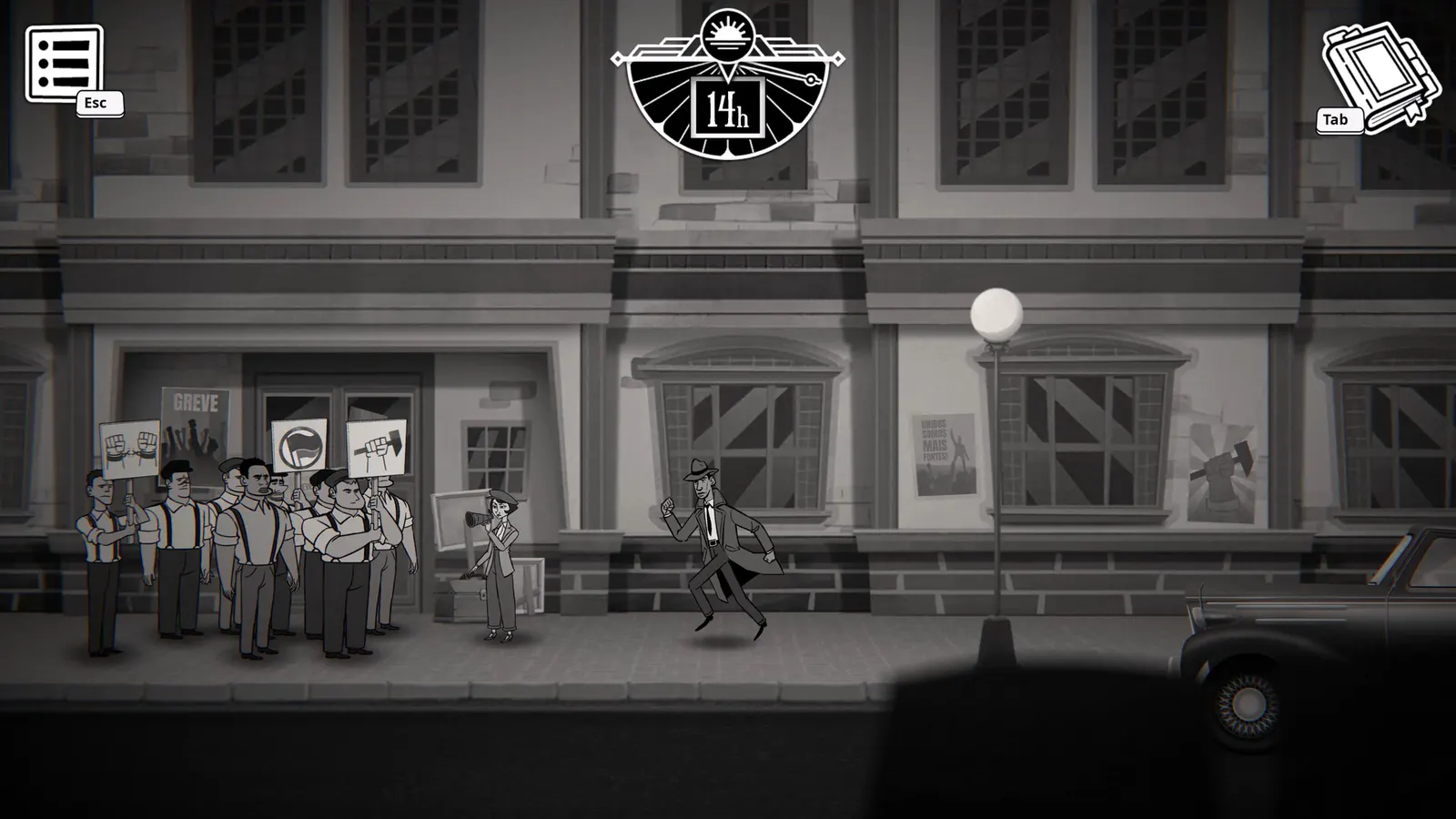 The Posthumous Investigation media 8