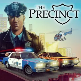Обкладинка гри The Precinct