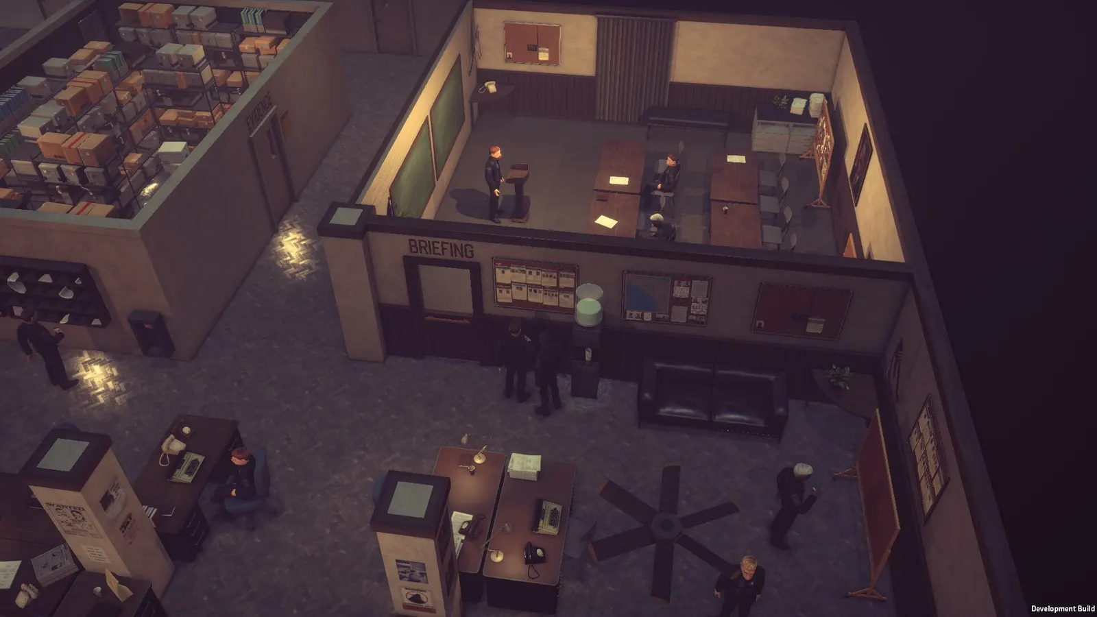 The Precinct media 12