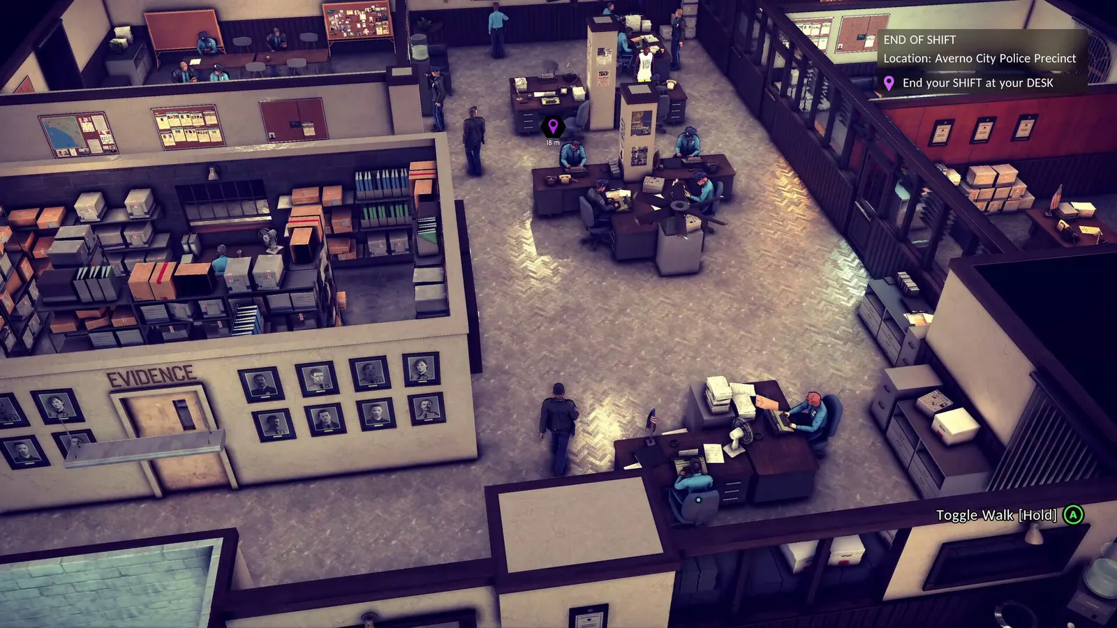 The Precinct media 8