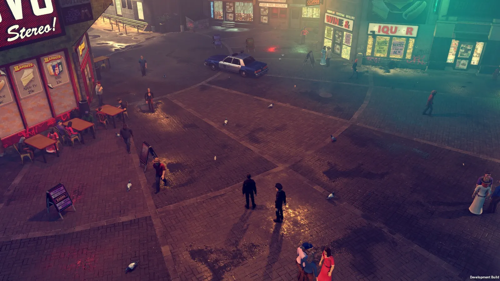 The Precinct media 13