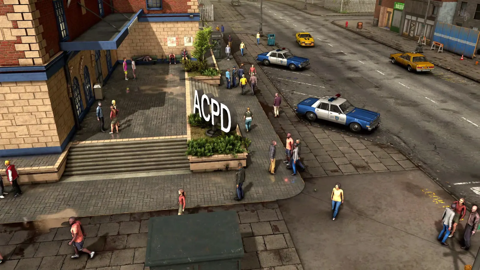 The Precinct media 15
