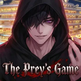 Обкладинка гри The Prey’s Game
