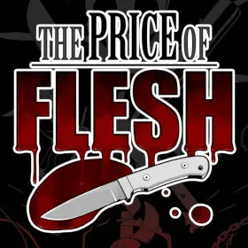 Обкладинка гри The Price Of Flesh