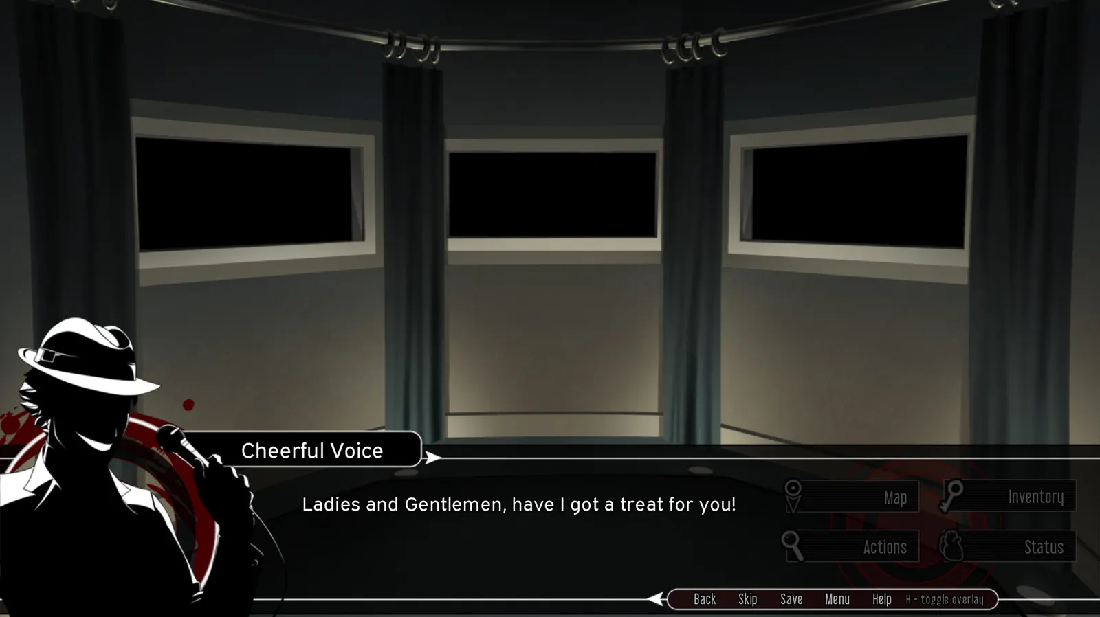 The Price Of Flesh media 2