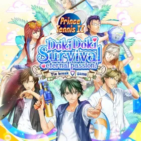 Обкладинка гри The Prince of Tennis Doki Doki Survival ~eternal passion! Tie break ♡ game~