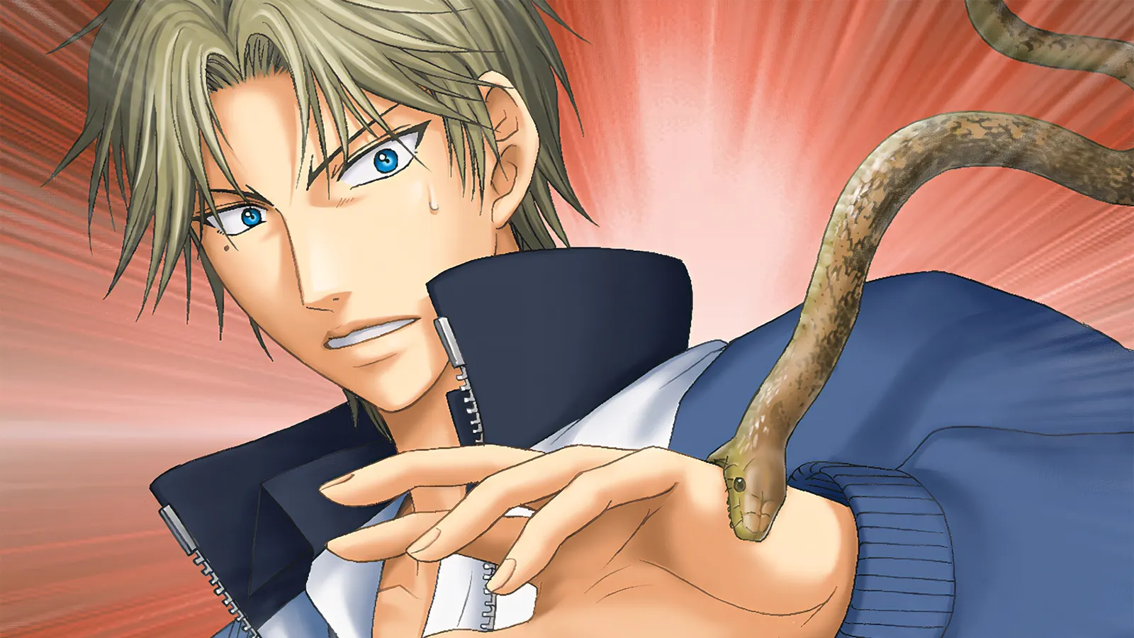 The Prince of Tennis Doki Doki Survival ~eternal passion! Tie break ♡ game~ media 4
