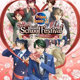 Обкладинка гри The Prince of Tennis Sweet School Festival ~♡-40 and more...~