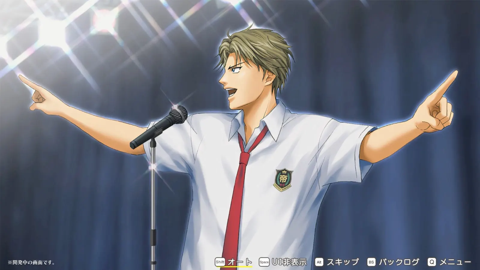 The Prince of Tennis Sweet School Festival ~♡-40 and more...~ media 2