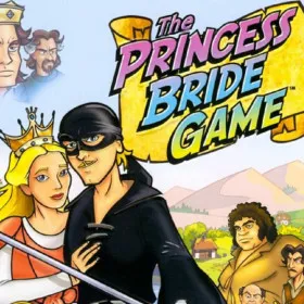 Обкладинка гри The Princess Bride Game