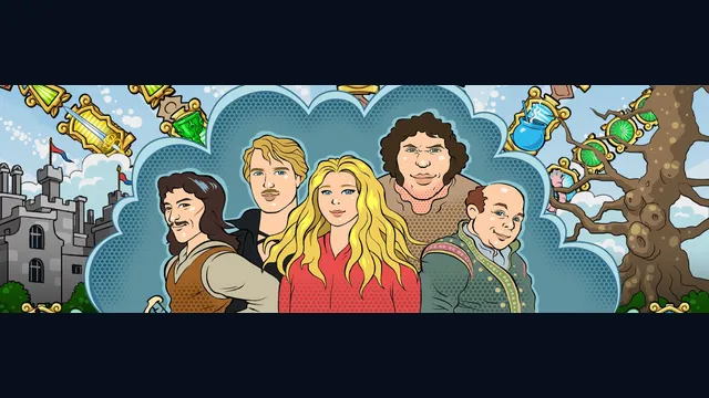 The Princess Bride Pinball
