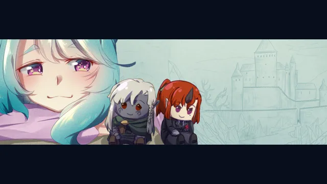 The Princess of the Tower Wants a Hero
