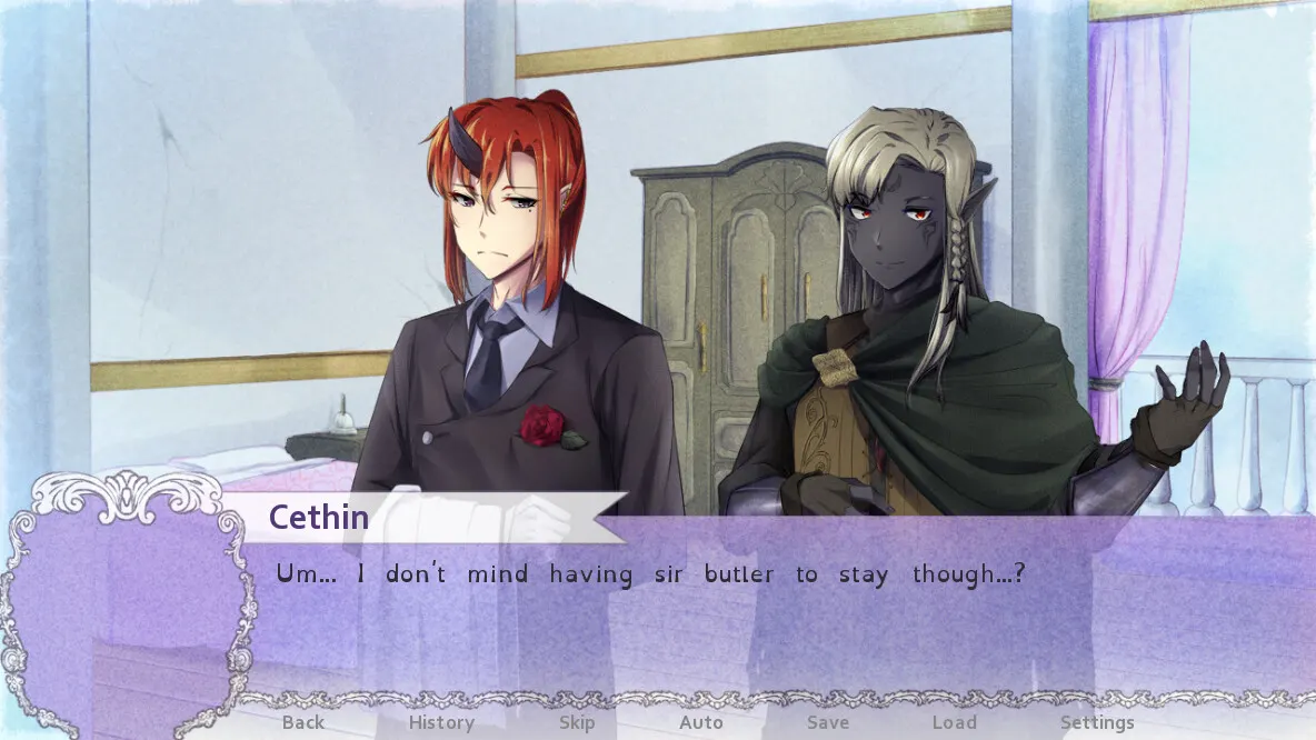 The Princess of the Tower Wants a Hero media 12