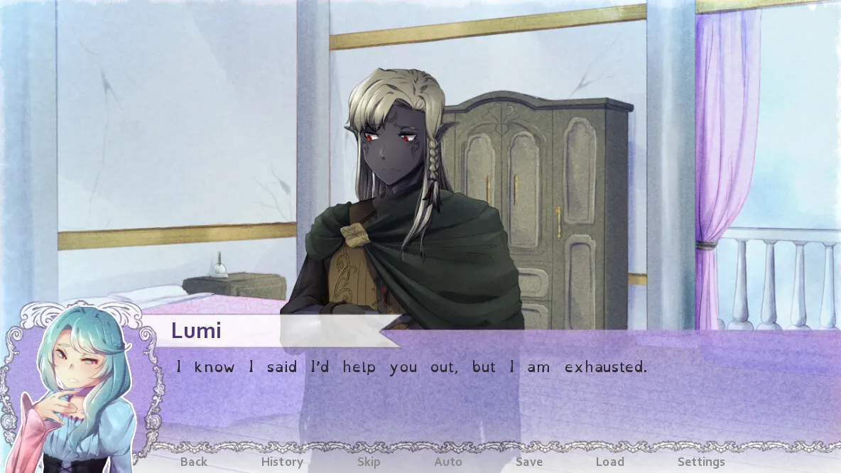 The Princess of the Tower Wants a Hero media 13
