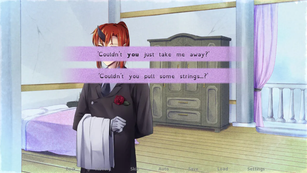 The Princess of the Tower Wants a Hero media 14
