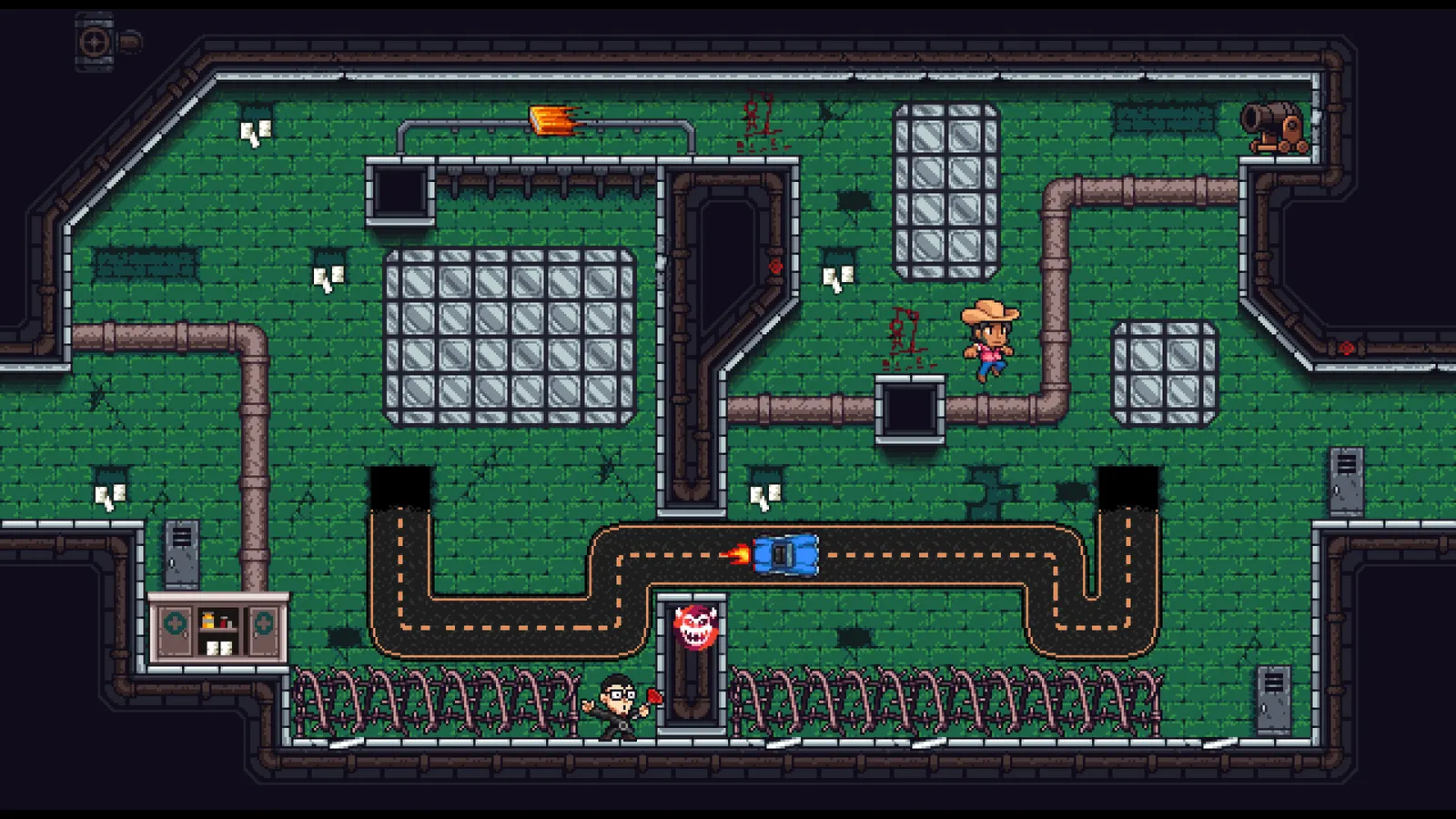 The Prisoning: Fletcher's Quest media 2