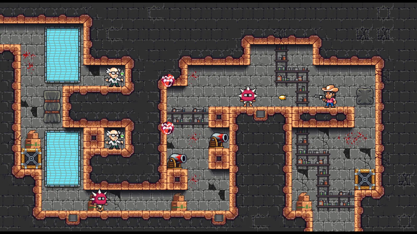 The Prisoning: Fletcher's Quest media 5