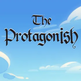 Обкладинка гри The Protagonish