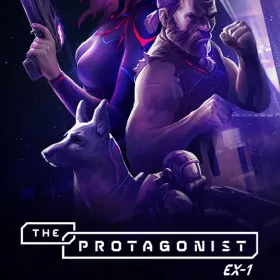 Обкладинка гри The Protagonist: EX-1