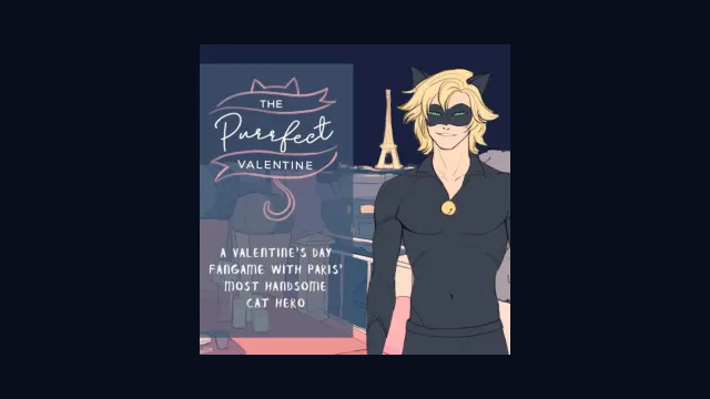 The Purrfect Valentine