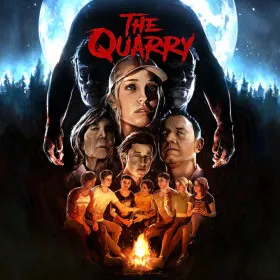 Обкладинка гри The Quarry