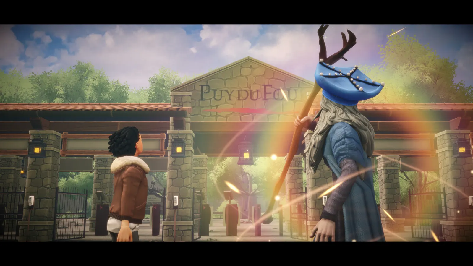 The Quest For Excalibur - Puy Du Fou media 6