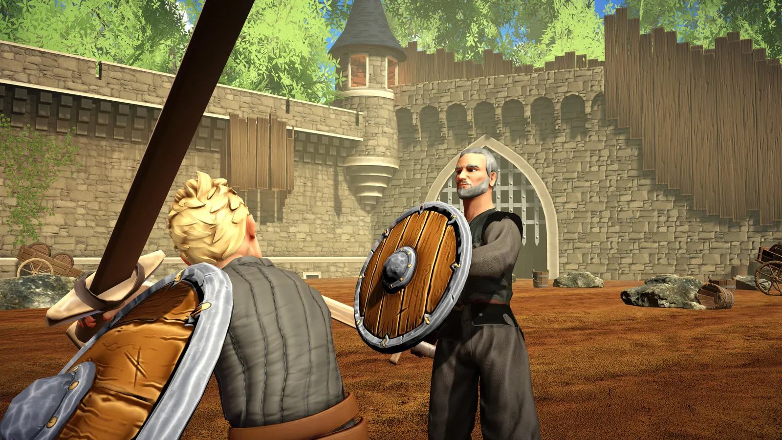 The Quest For Excalibur - Puy Du Fou media 7