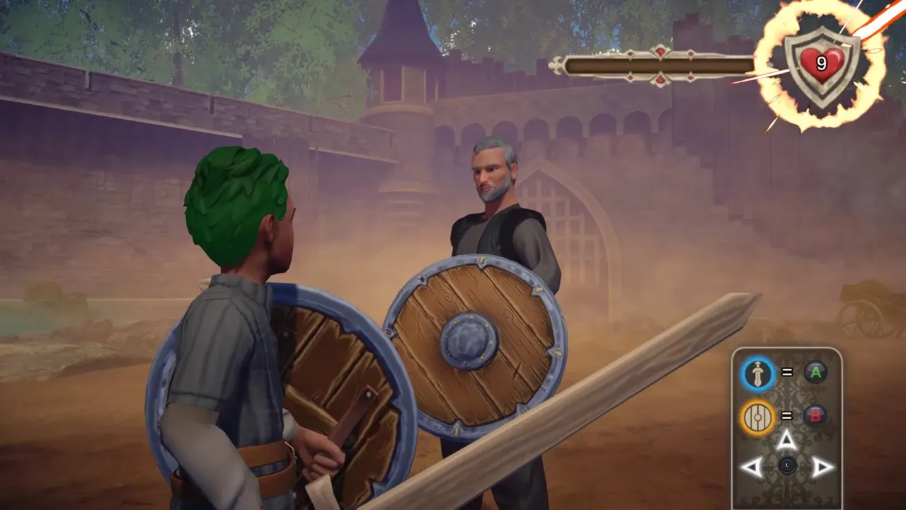 The Quest For Excalibur - Puy Du Fou media 8