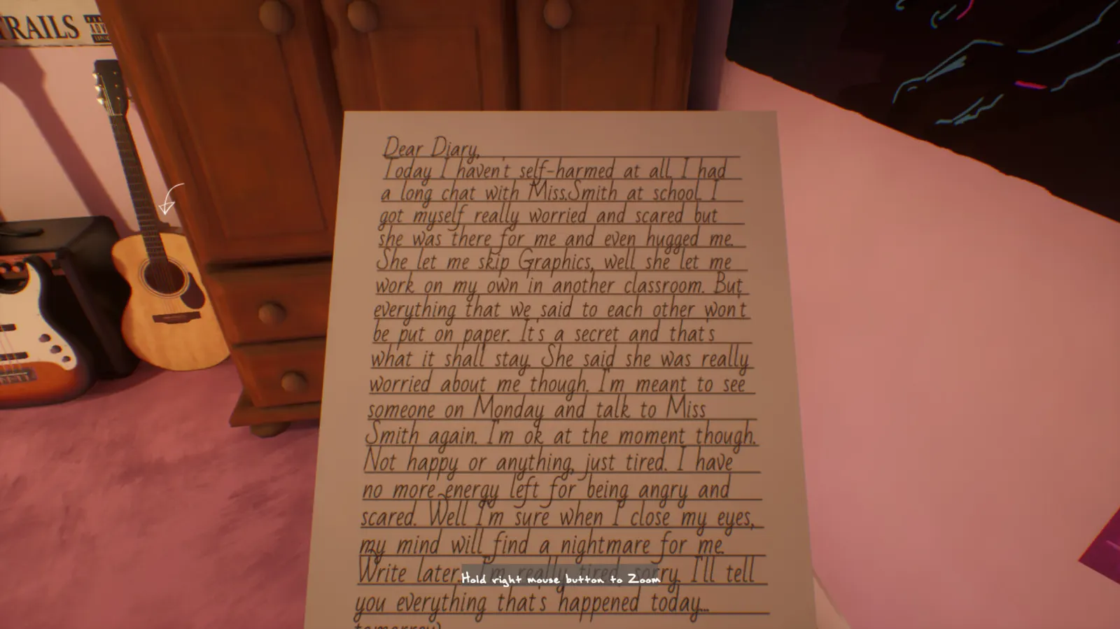 The Quiet Things media 6