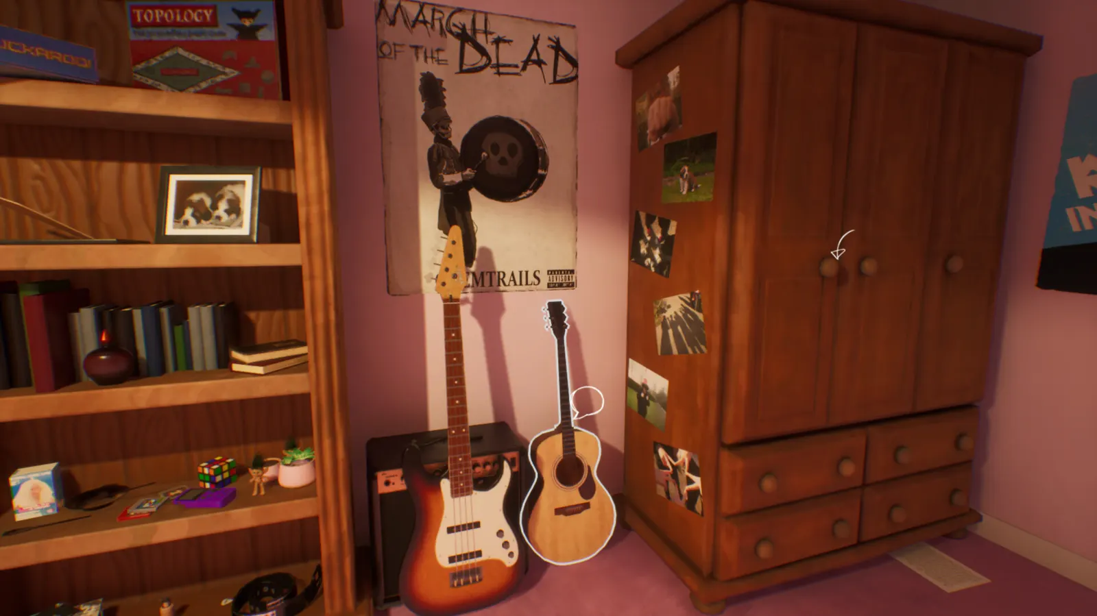 The Quiet Things media 7