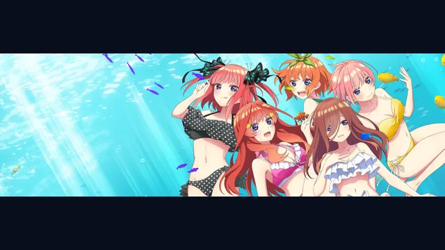 The Quintessential Quintuplets - Memories of a Quintessential Summer