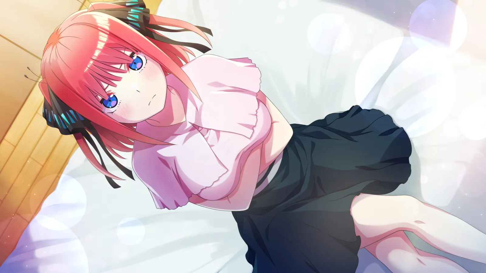 The Quintessential Quintuplets - Memories of a Quintessential Summer media 1
