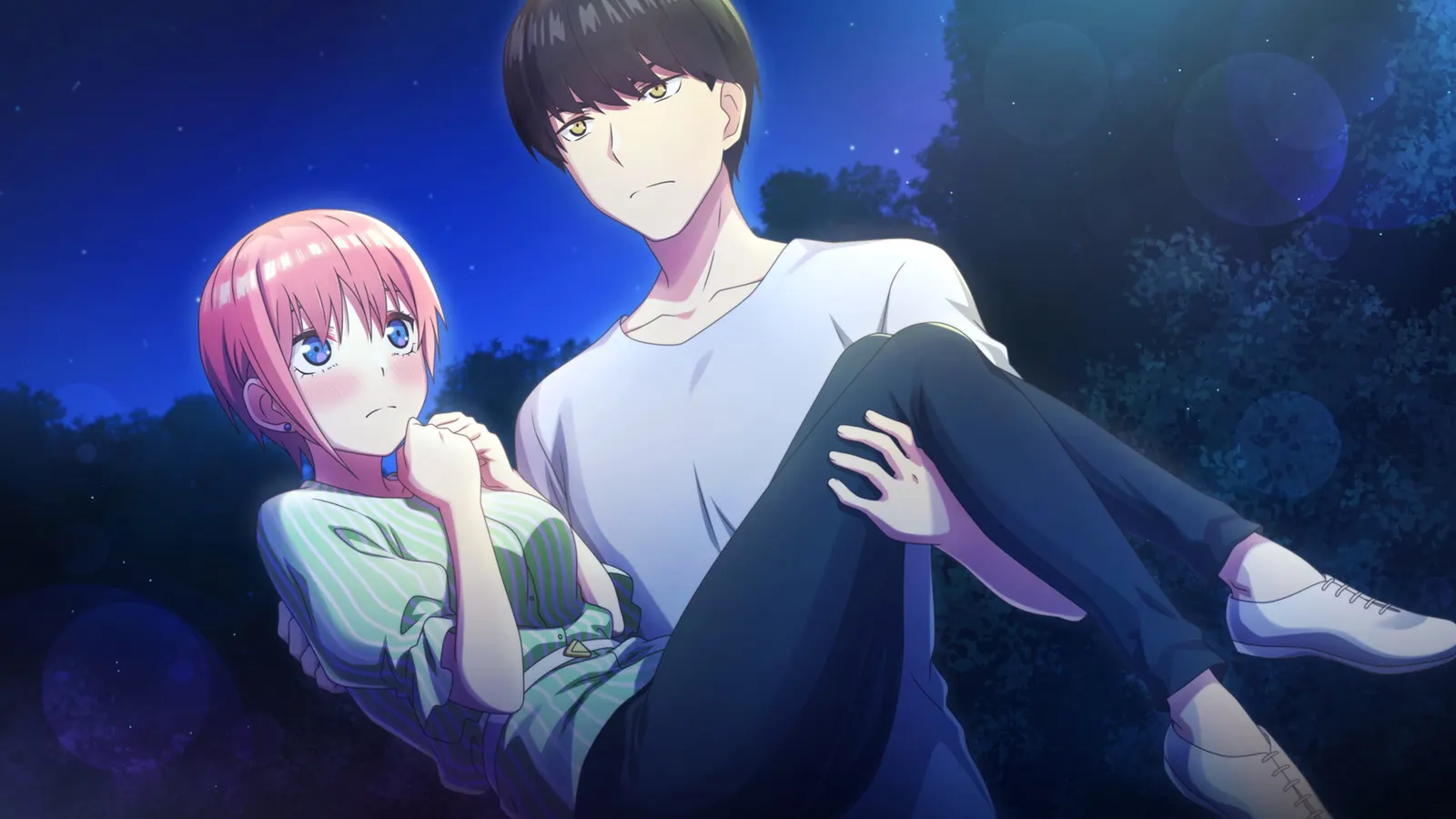 The Quintessential Quintuplets - Memories of a Quintessential Summer media 7