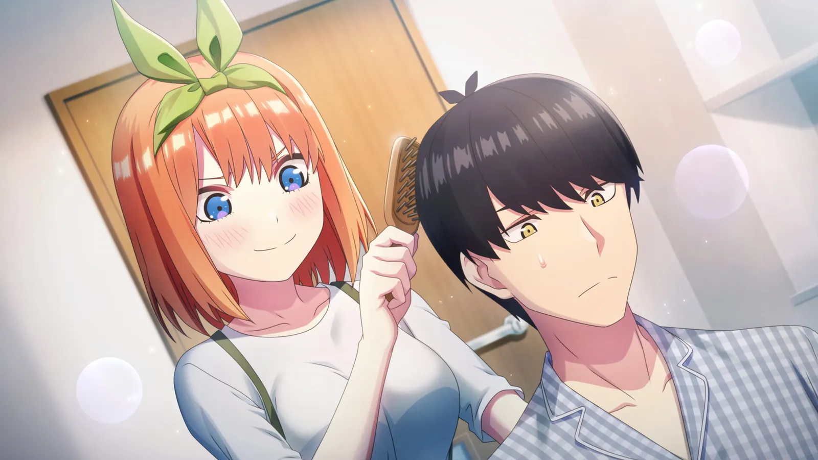 The Quintessential Quintuplets - Memories of a Quintessential Summer media 8