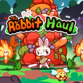 Обкладинка гри The Rabbit Haul