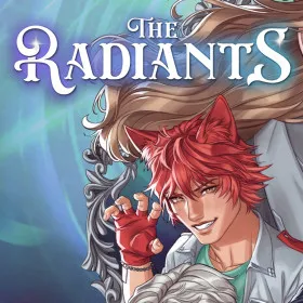Обкладинка гри The Radiants