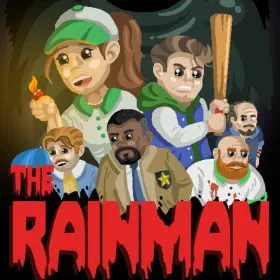 Обкладинка гри The Rainman