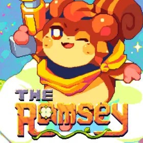 Обкладинка гри The Ramsey