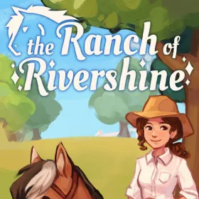 Обкладинка гри The Ranch of Rivershine