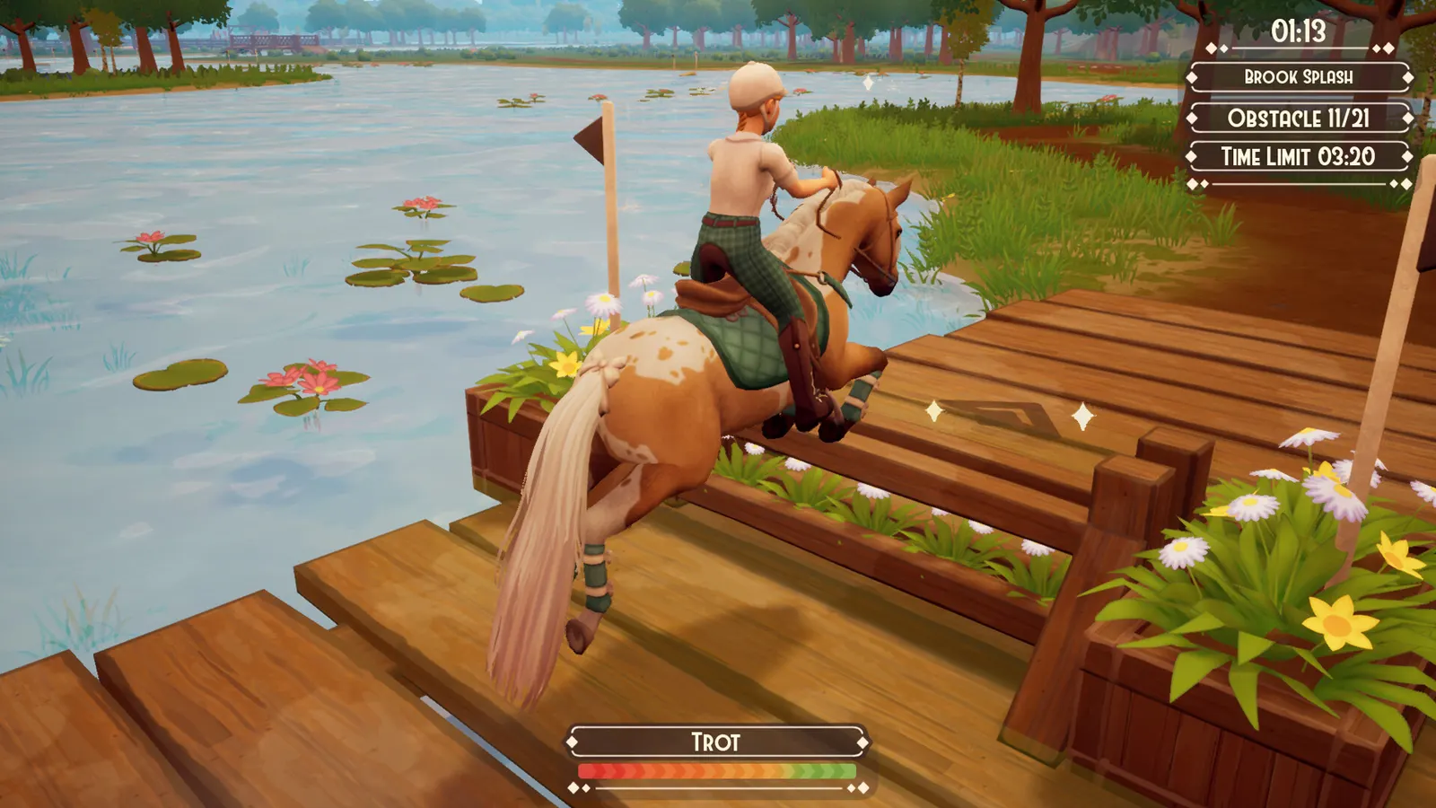 The Ranch of Rivershine media 2