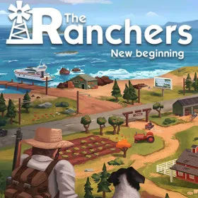 Обкладинка гри The Ranchers